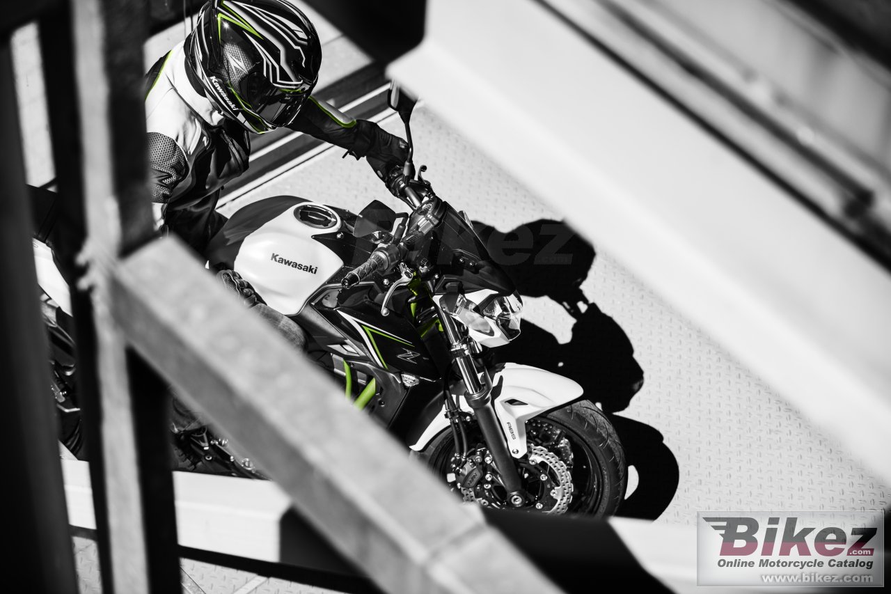Kawasaki Z650