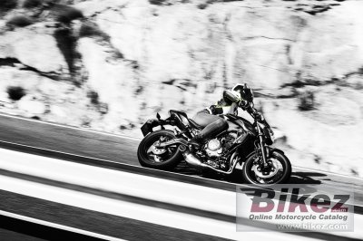 2017 Kawasaki Z650