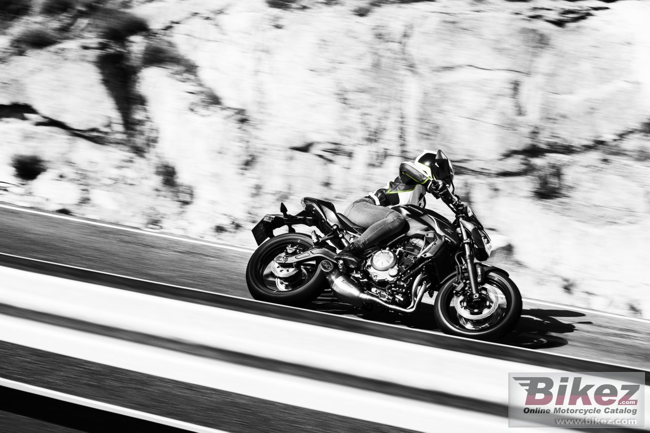 Kawasaki Z650