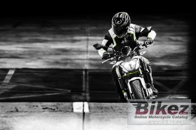 2017 Kawasaki Z650