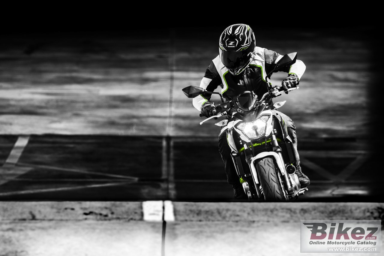 Kawasaki Z650
