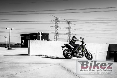 2017 Kawasaki Z650