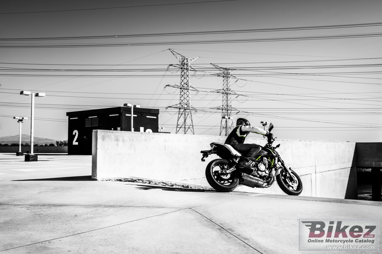 Kawasaki Z650