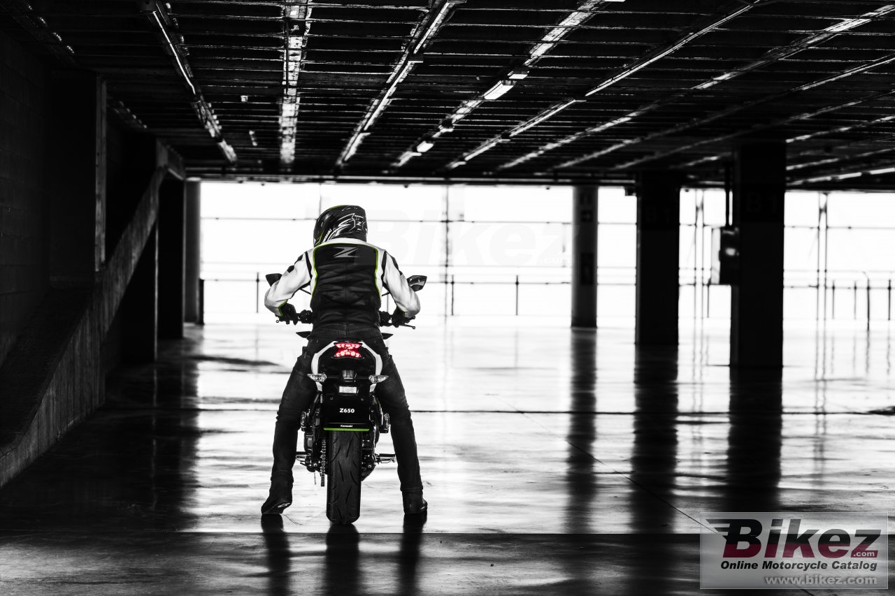 Kawasaki Z650