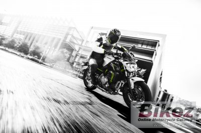 2017 Kawasaki Z650
