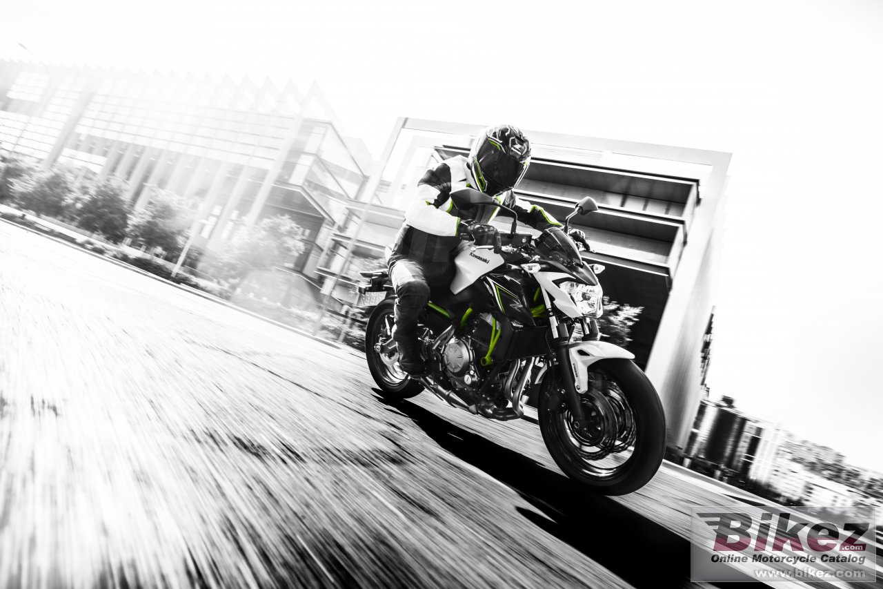 Kawasaki Z650