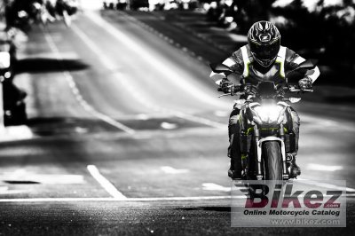 2017 Kawasaki Z650