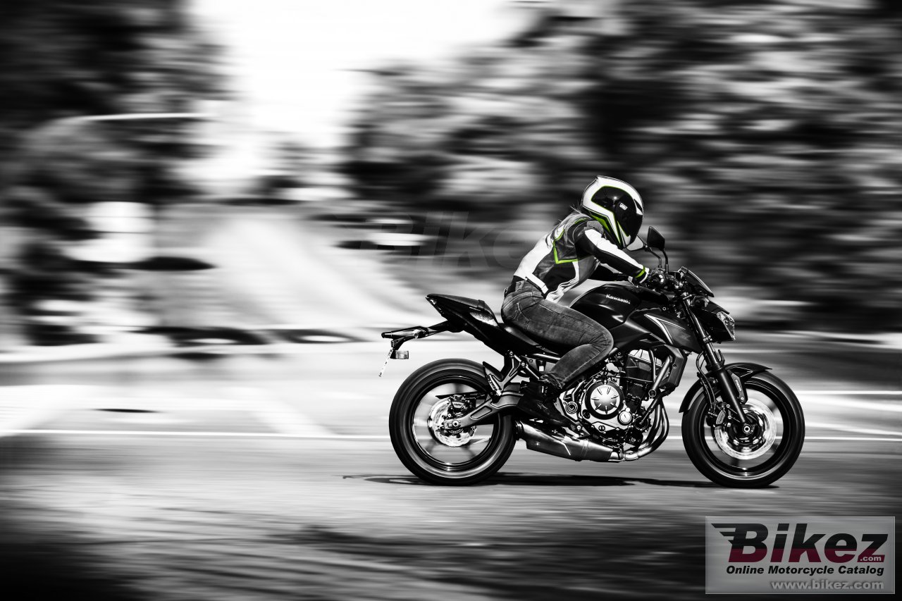 Kawasaki Z650