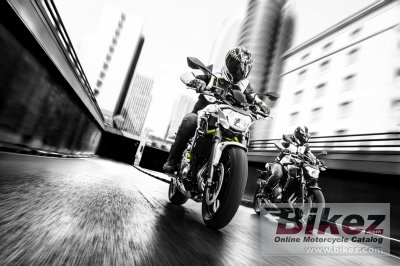 2017 Kawasaki Z650