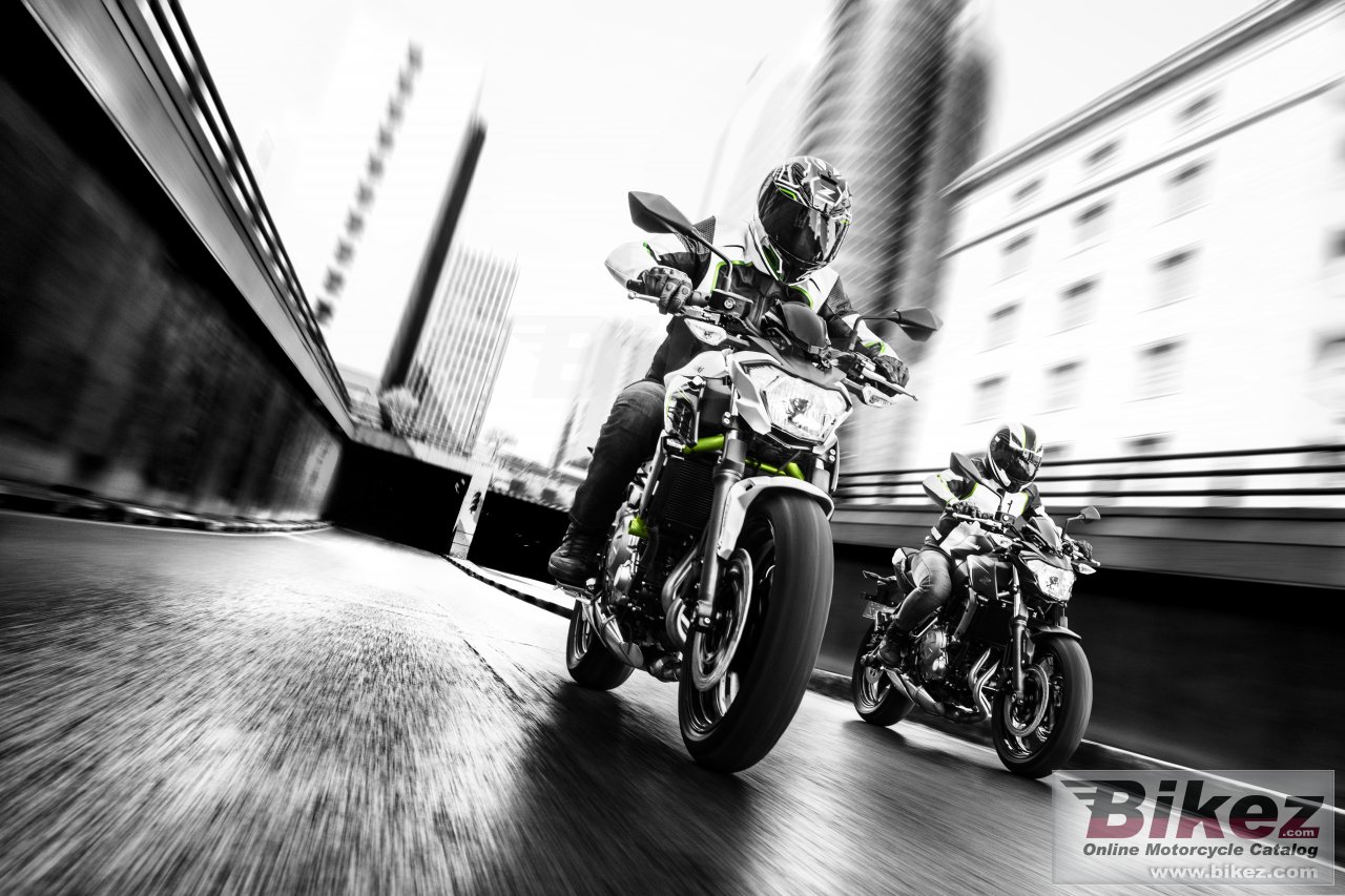 Kawasaki Z650