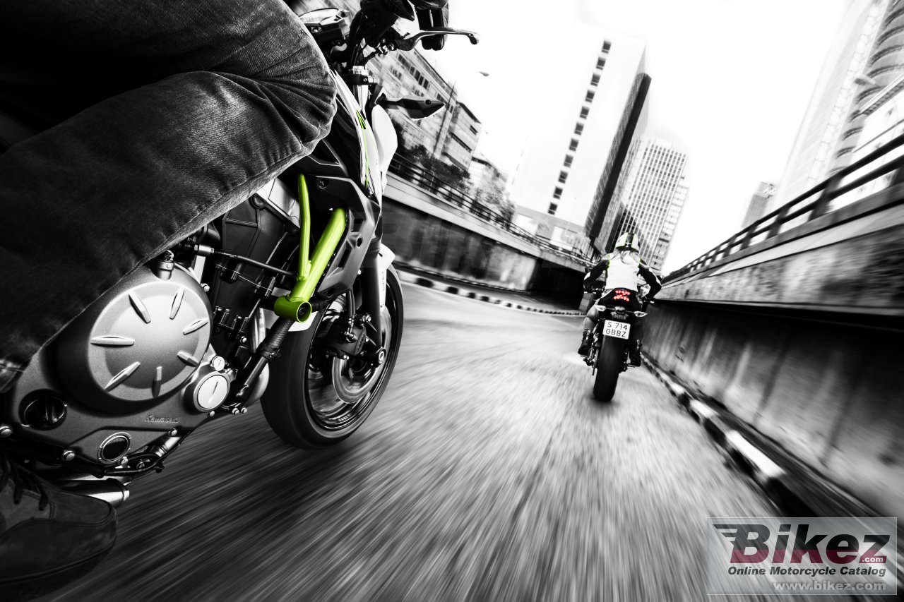 Kawasaki Z650