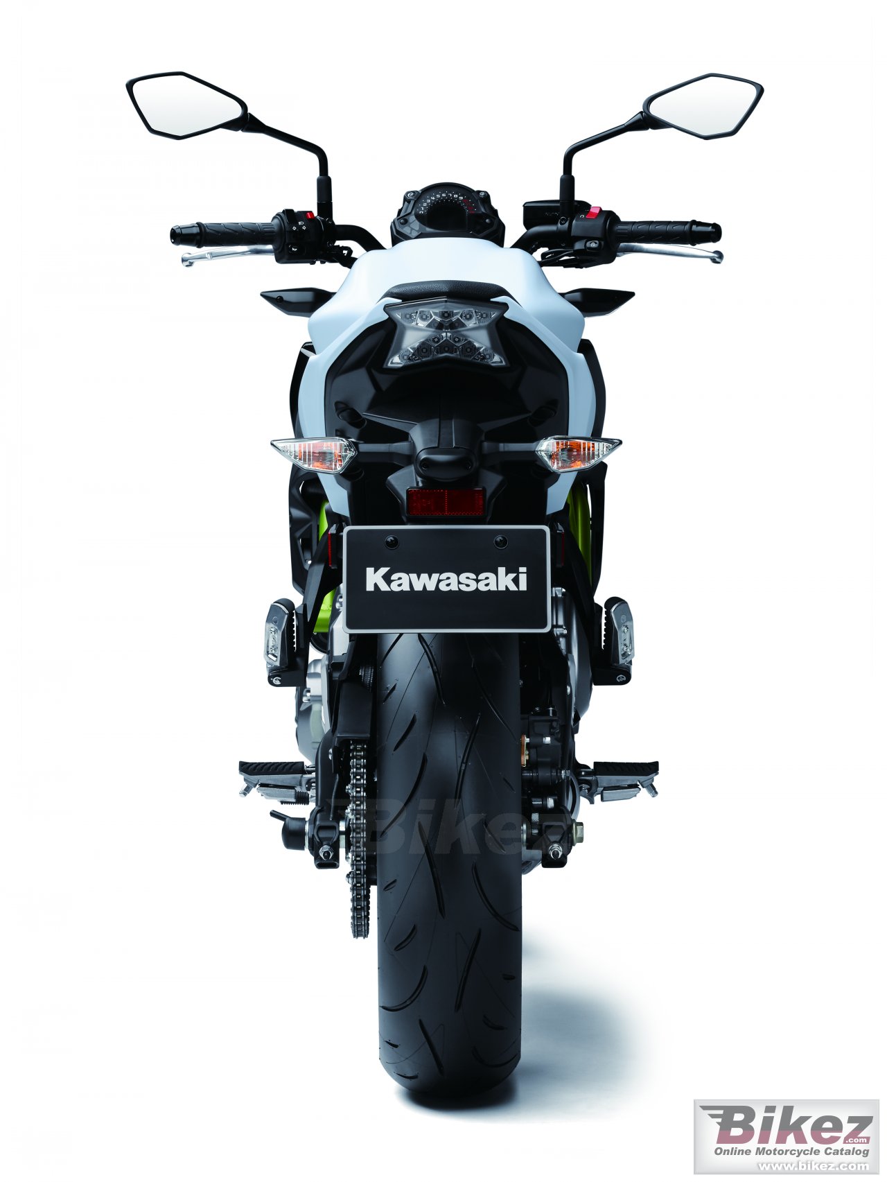 Kawasaki Z650
