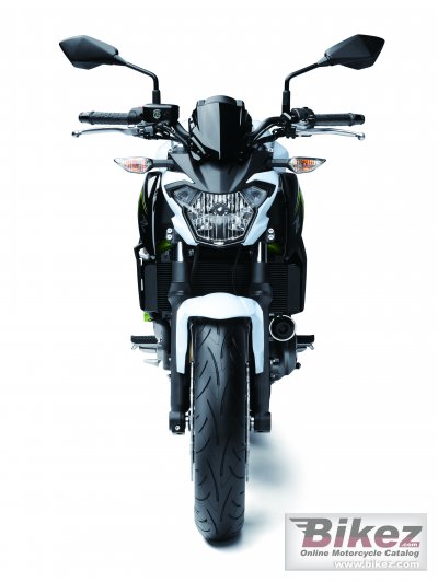 2017 Kawasaki Z650