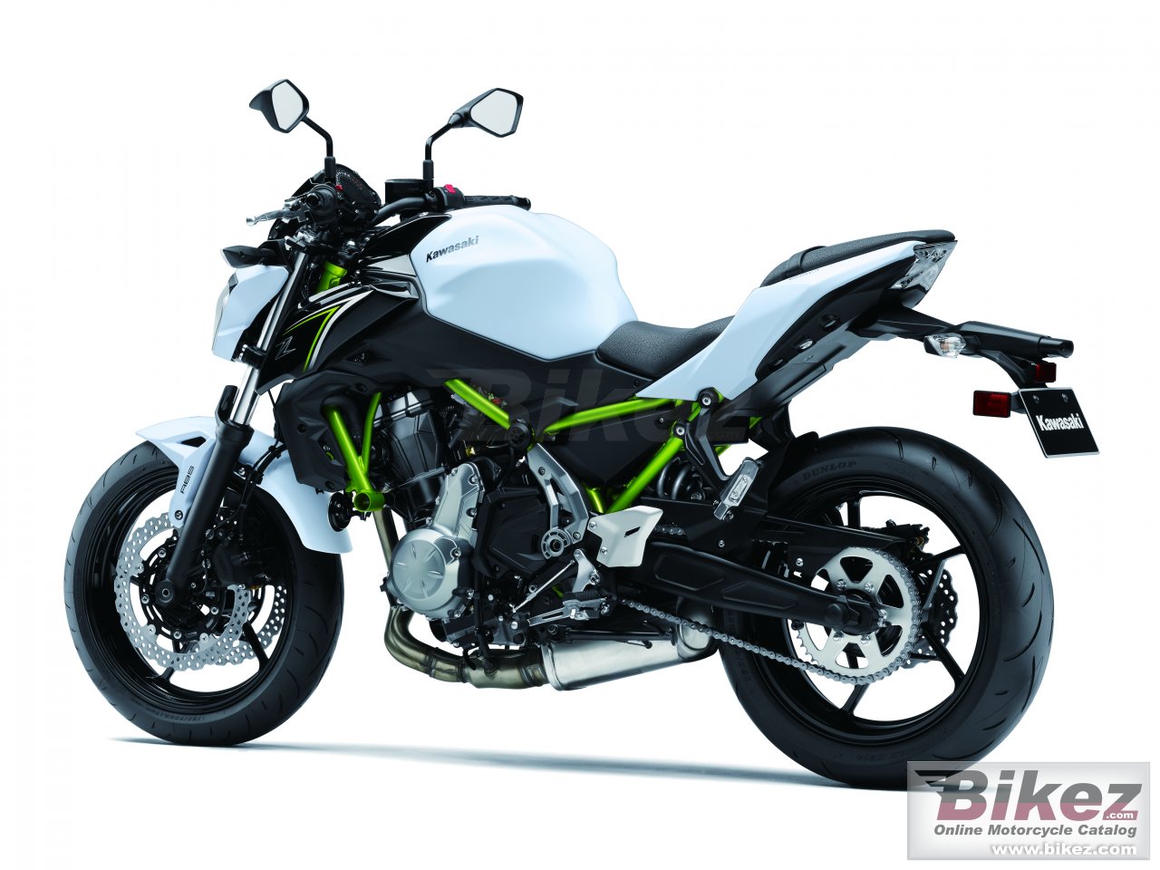 Kawasaki Z650
