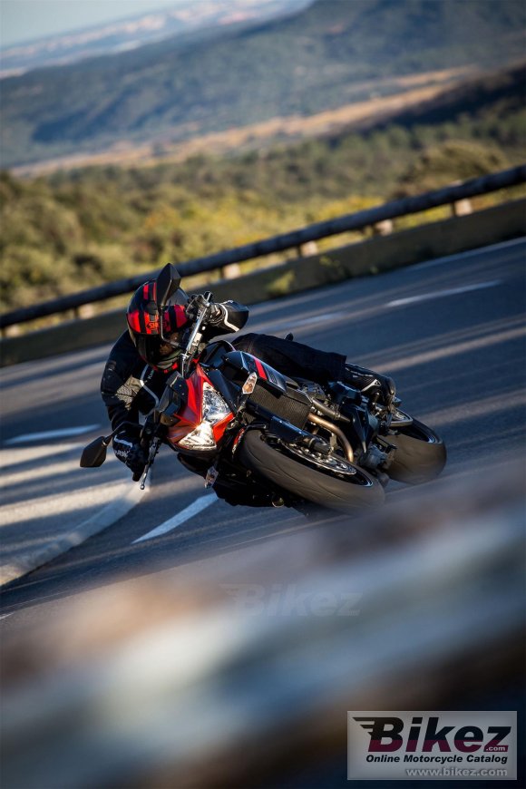 2017 Kawasaki Z800 e version