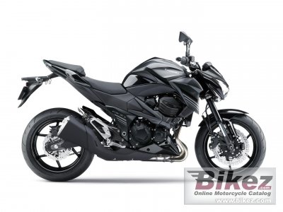 2017 Kawasaki Z800 e version SE