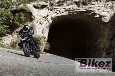 2017 Kawasaki Z800 e version SE