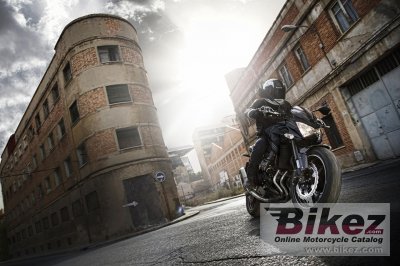 2017 Kawasaki Z800 e version SE