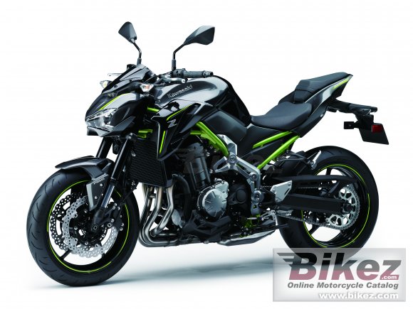 2017 Kawasaki Z900