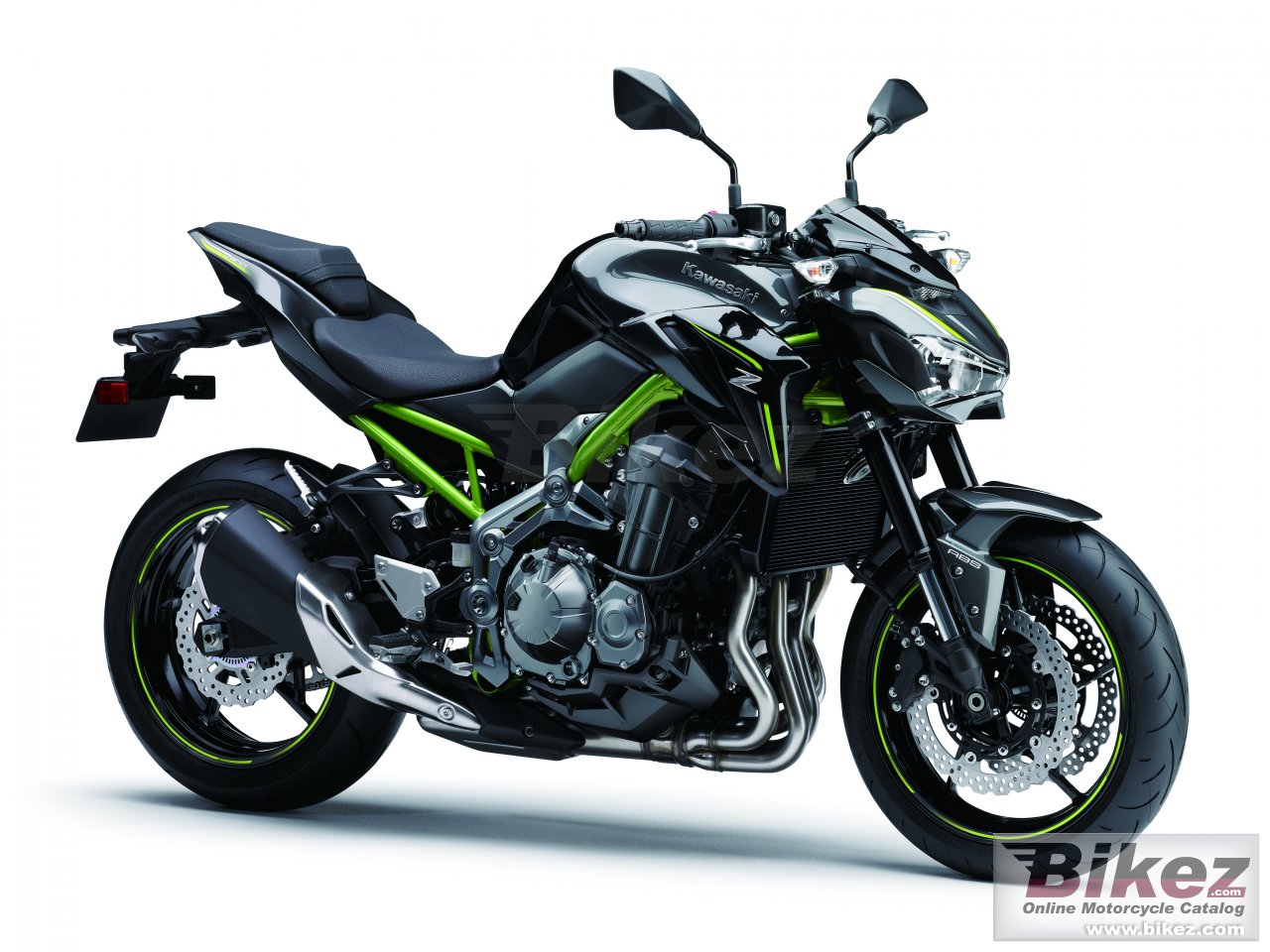 Kawasaki Z900