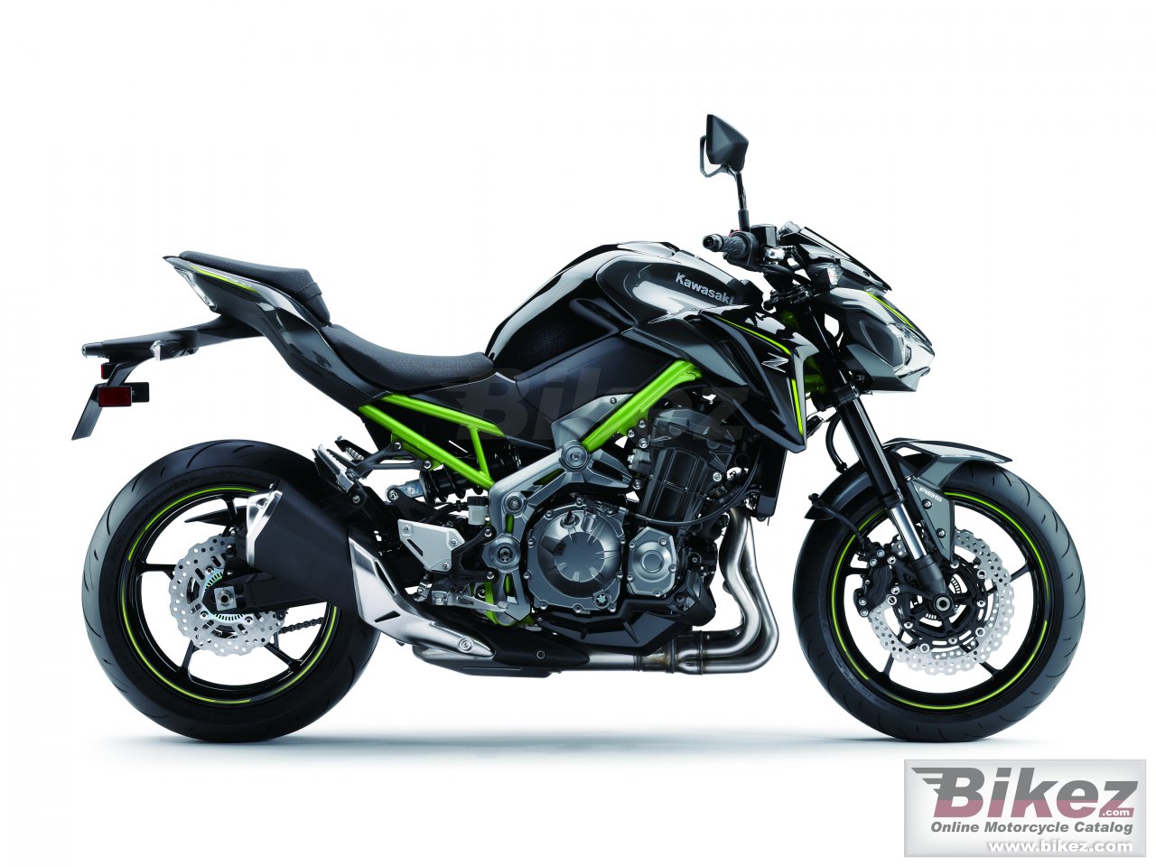 Kawasaki Z900