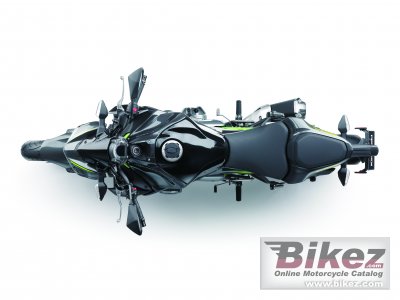 2017 Kawasaki Z900