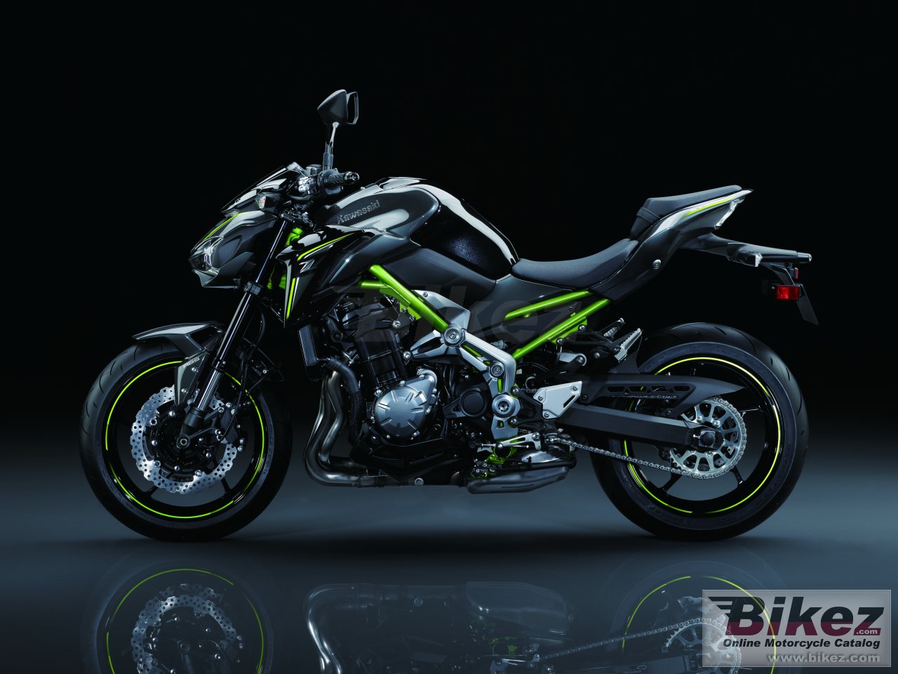 Kawasaki Z900