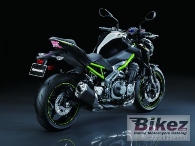 2017 Kawasaki Z900