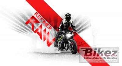 2017 Kawasaki Z900