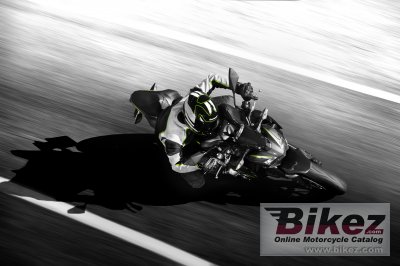 2017 Kawasaki Z900