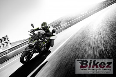 2017 Kawasaki Z900