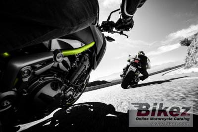 2017 Kawasaki Z900