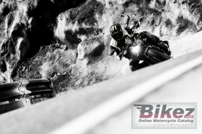 2017 Kawasaki Z900
