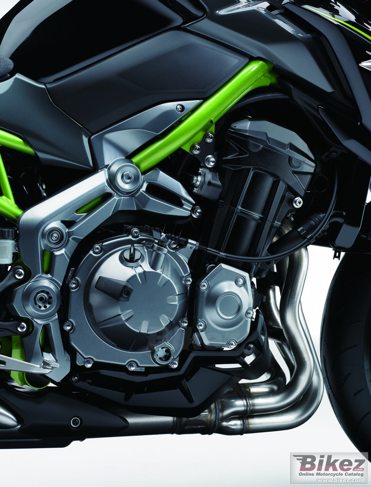 Kawasaki Z900