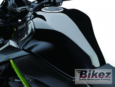 2017 Kawasaki Z900