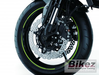 2017 Kawasaki Z900