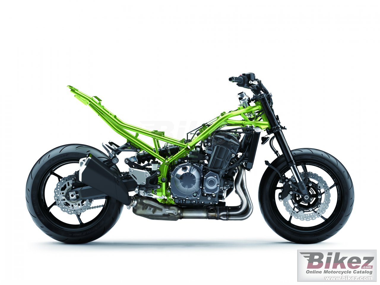 Kawasaki Z900