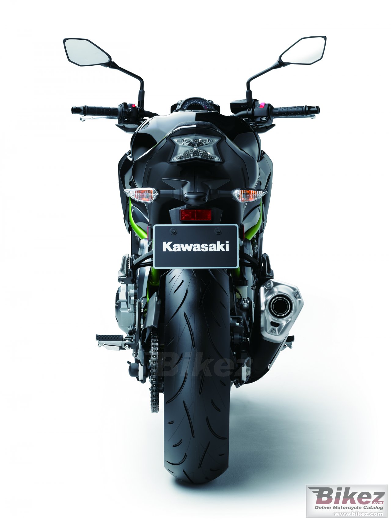 Kawasaki Z900