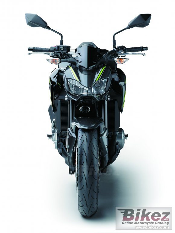 2017 Kawasaki Z900