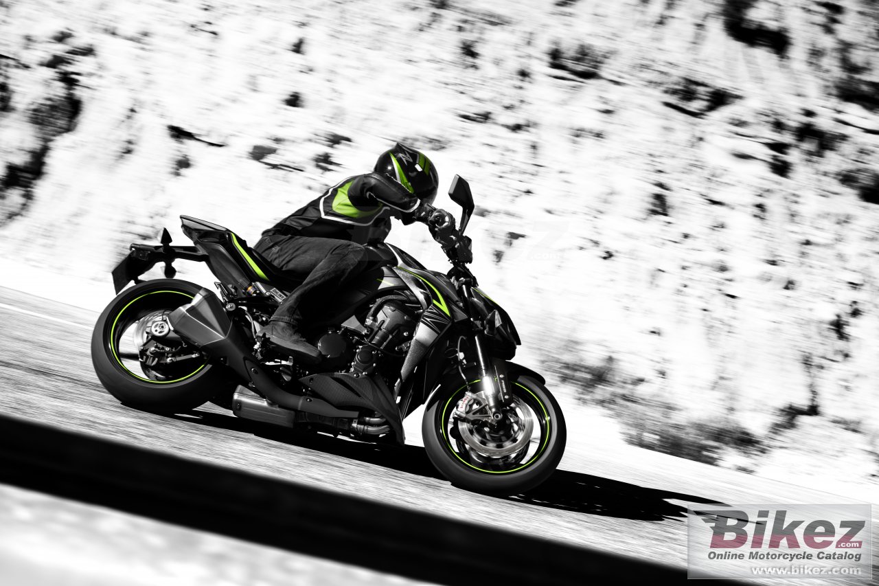 Kawasaki Z1000 R Edition