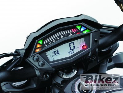 2017 Kawasaki Z1000 R Edition