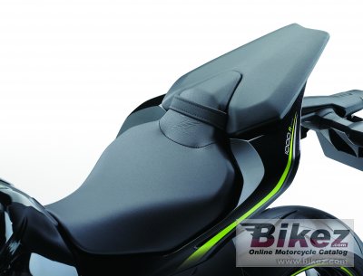 2017 Kawasaki Z1000 R Edition