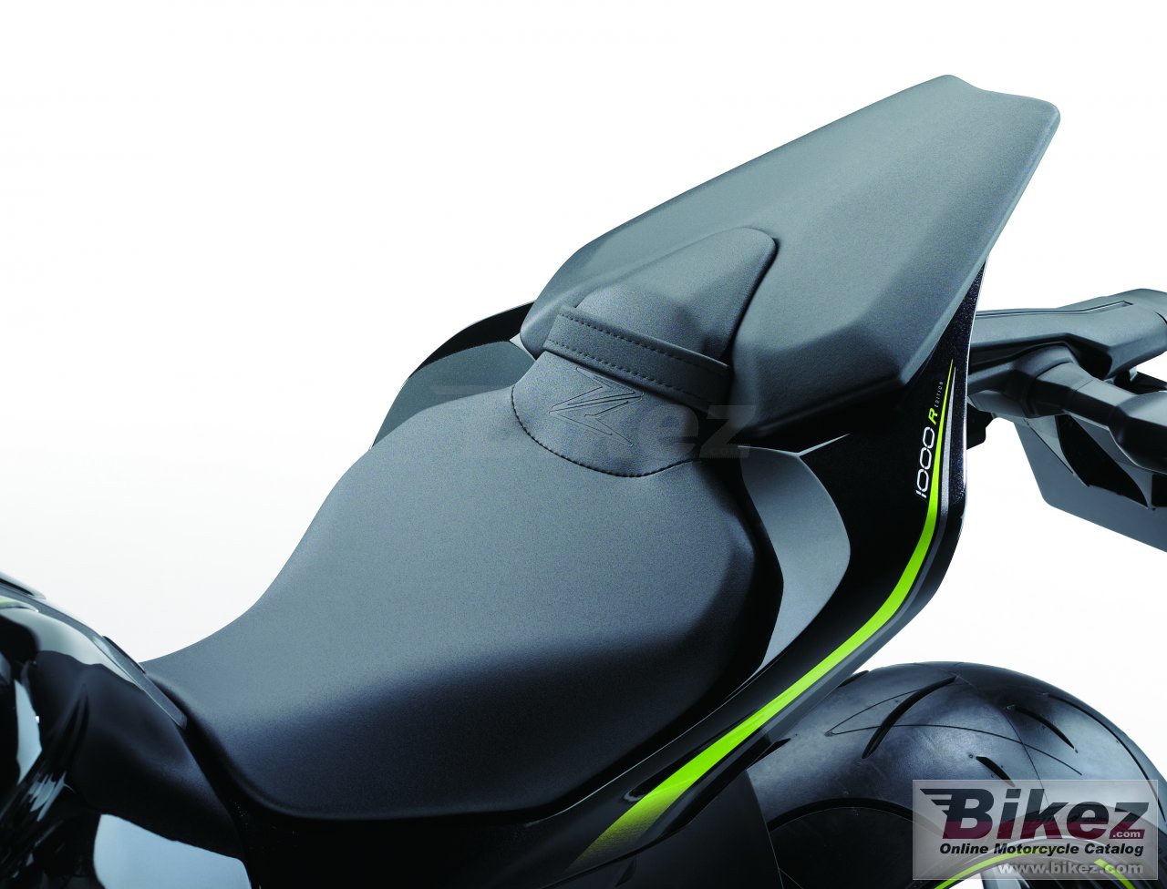 Kawasaki Z1000 R Edition