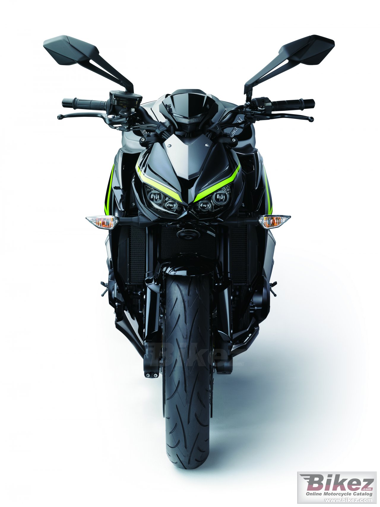 Kawasaki Z1000 R Edition