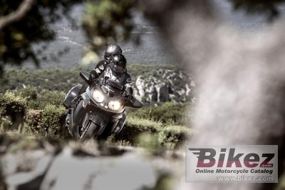 2017 Kawasaki 1400 GTR Grand Tourer