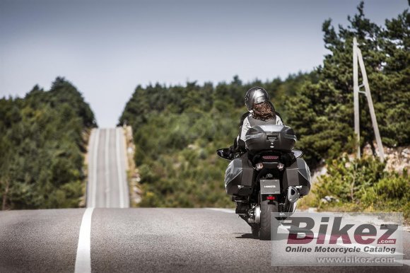 2017 Kawasaki 1400 GTR Grand Tourer