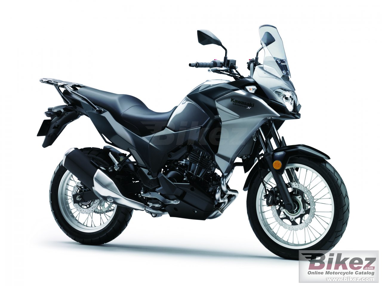 Kawasaki Versys-X  300