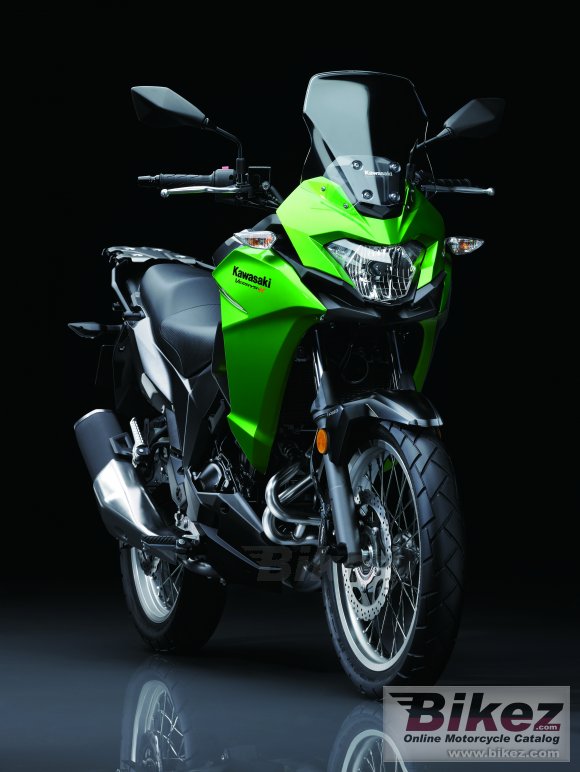 2017 Kawasaki Versys-X  300