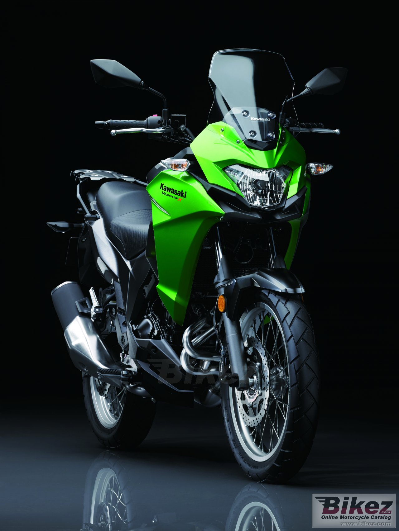 Kawasaki Versys-X  300