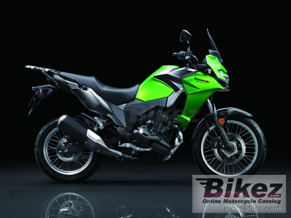 2017 Kawasaki Versys-X  300